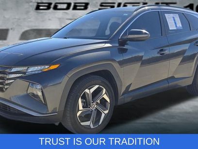Used 2022 Hyundai Tucson SEL w/ Convenience Package