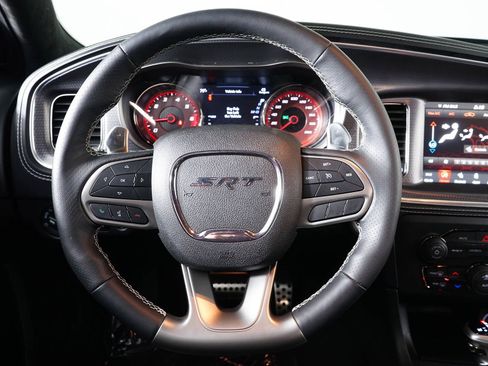 Used 2023 Dodge Charger SRT Hellcat w/ Harman/Kardon Audio Group RWD image 21