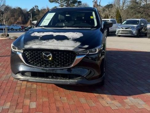 Used 2023 MAZDA CX-5 AWD 2.5 S w/ Preferred Package image 6