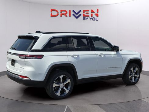 New 2026 Jeep Grand Cherokee Limited image 5