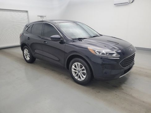Used 2021 Ford Escape SE w/ Convenience Package AWD/4WD image 11