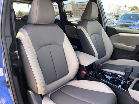 New 2026 Subaru Forester Limited AWD/4WD image 9