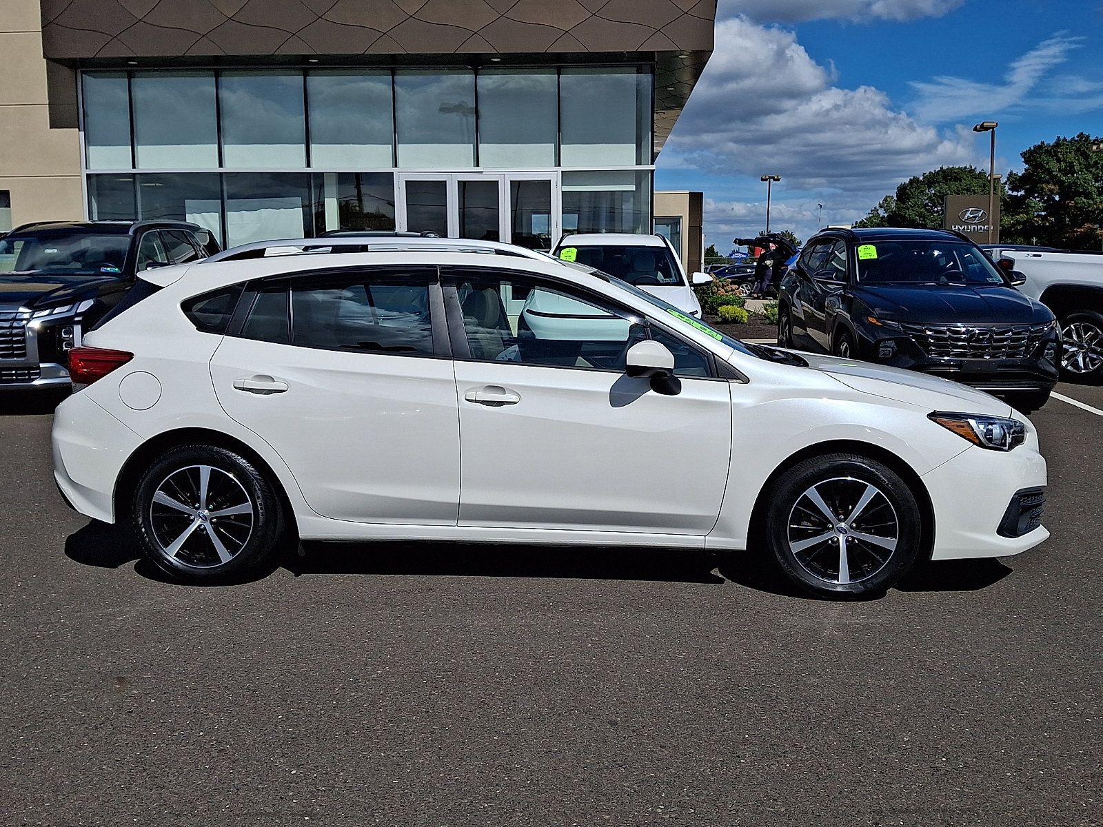 Used 2022 Subaru Impreza 2.0i Premium AWD/4WD image 7