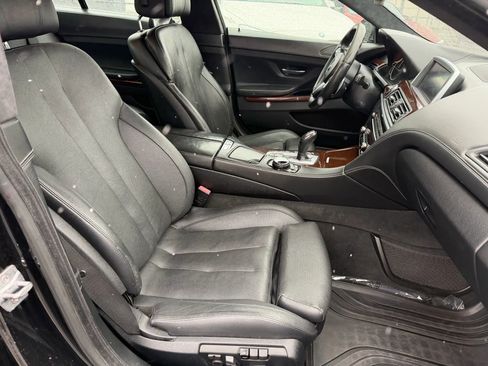 Used 2015 BMW 640i Gran Coupe xDrive image 16