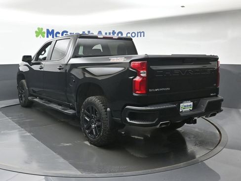 Used 2021 Chevrolet Silverado 1500 LT Trail Boss w/ Bed Protection Package image 24