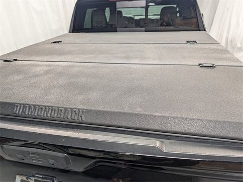 Certified 2024 Chevrolet Silverado 1500 ZR2 w/ Technology Package image 8