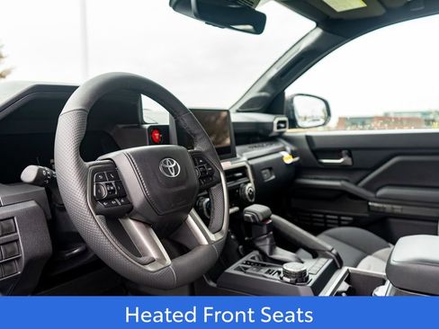 New 2025 Toyota Tacoma TRD Sport image 17