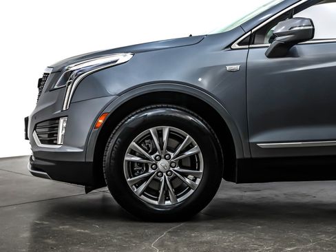 Used 2021 Cadillac XT5 Premium Luxury image 9