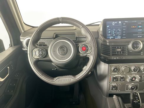 Used 2026 INEOS Grenadier AWD/4WD image 16