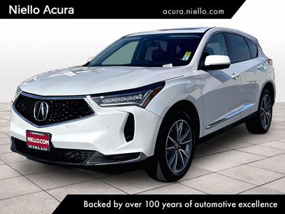 Used 2024 Acura RDX SH-AWD w/ Technology Package