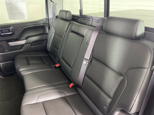 Used 2017 Chevrolet Silverado 1500 LTZ Z71 w/ LTZ Plus Package AWD/4WD image 31