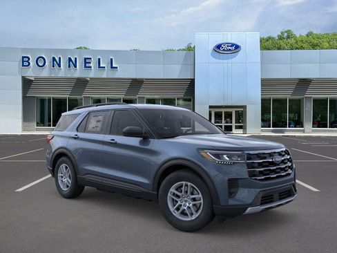 New 2026 Ford Explorer Active image 7