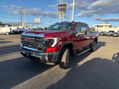 New 2026 GMC Sierra 2500 SLT w/ SLT Premium Package