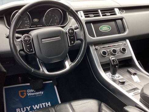 Used 2015 Land Rover Range Rover Sport SE AWD/4WD image 15