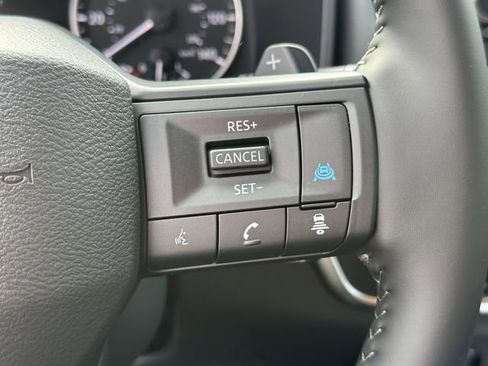 New 2026 Nissan Rogue SV w/ Cold Weather Package FWD image 22