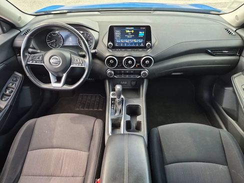 Used 2022 Nissan Sentra SV w/ Trunk Package FWD image 28