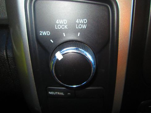 Used 2018 RAM 2500 Big Horn image 17