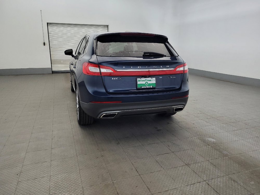 Used 2017 Lincoln MKX Reserve w/ Lincoln MKX Climate Package AWD/4WD image 6