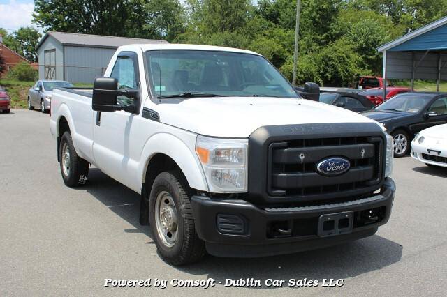 Used 2015 Ford F250 XL RWD image 3