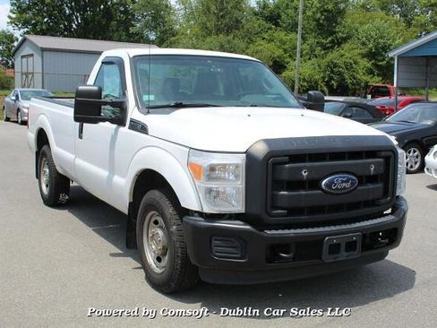 Used 2015 Ford F250 XL image 3