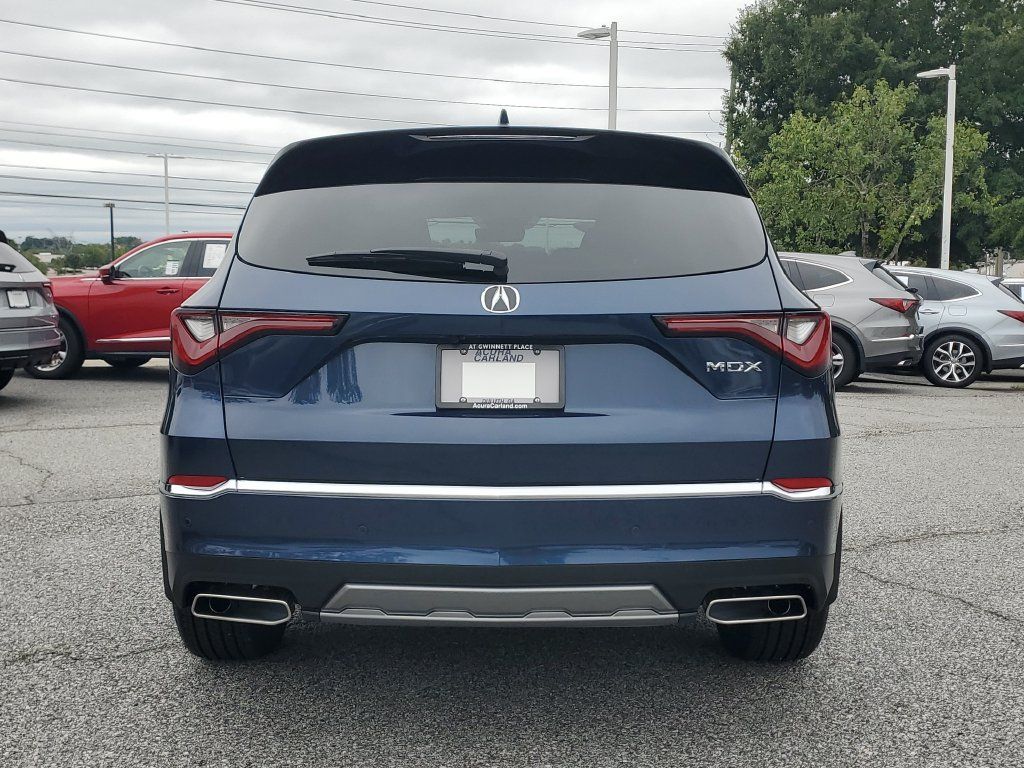 Certified 2026 Acura MDX w/ Technology Package FWD image 6