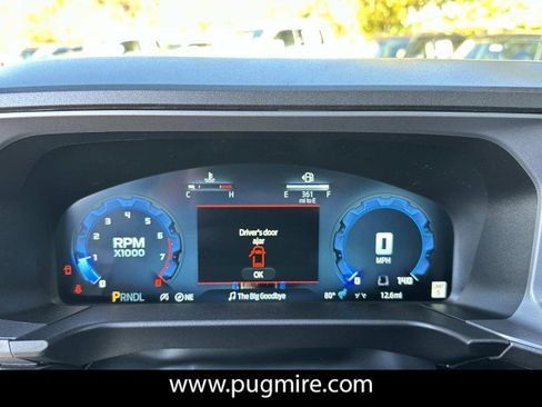 New 2025 Ford Bronco Sport Outer Banks w/ Outer Banks Tech Package+ image 26