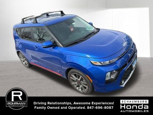 Used 2022 Kia Soul GT-Line image 2