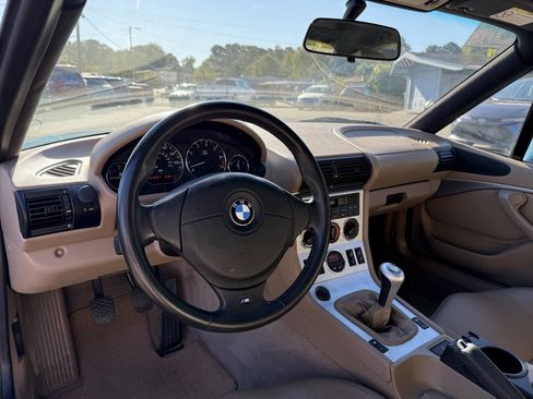 Used 2001 BMW Z3 3.0i image 10