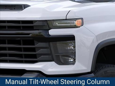 New 2026 Chevrolet Silverado 2500 W/T w/ WT Convenience Package AWD/4WD image 11