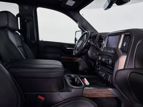 Used 2023 Chevrolet Silverado 2500 High Country w/ LPO, Dark Essentials Package AWD/4WD image 36