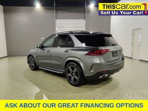 Used 2024 Mercedes-Benz GLE 450 4MATIC image 5