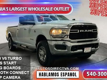 Used 2019 RAM 2500 Big Horn