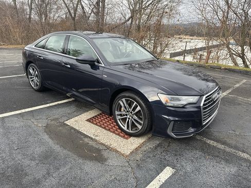 Used 2019 Audi A6 3.0T Premium w/ Convenience Package image 9