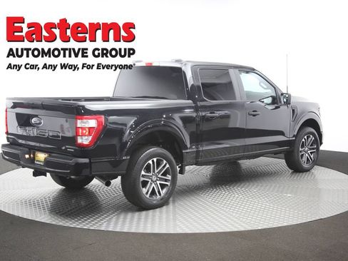 Used 2023 Ford F150 XL w/ STX Appearance Package AWD/4WD image 43