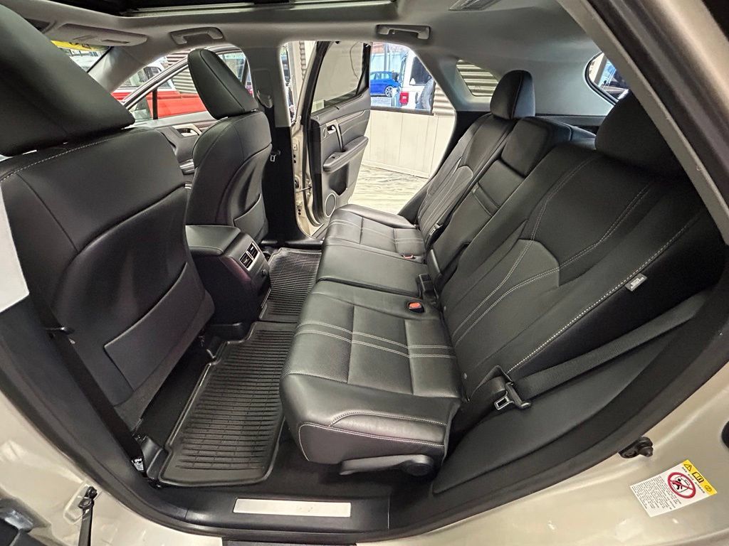 Used 2017 Lexus RX 450h AWD image 54