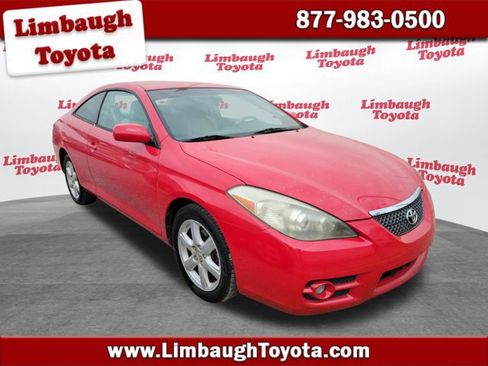 Used 2008 Toyota Solara SE FWD image 1