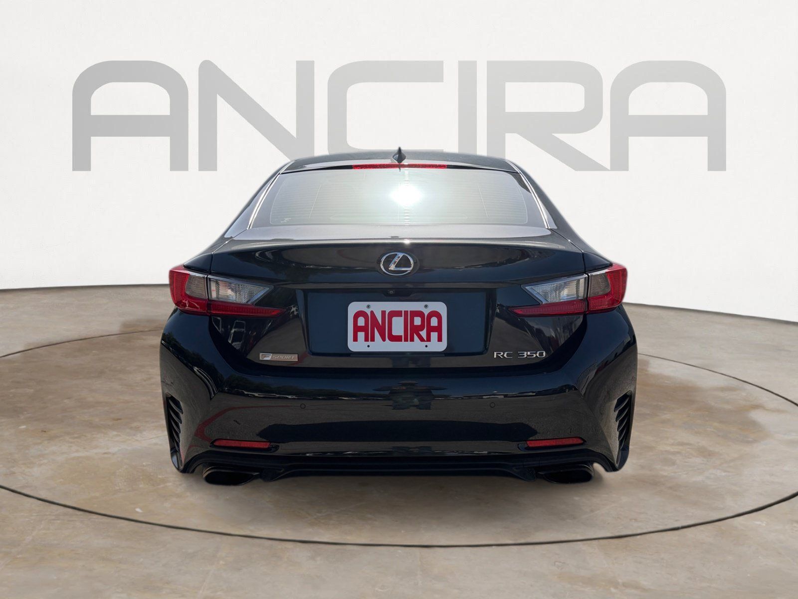 Used 2017 Lexus RC 350 F Sport RWD image 8
