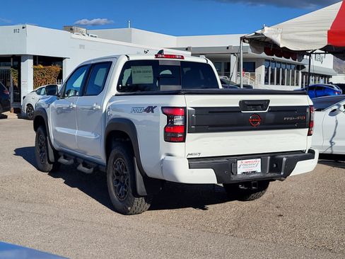 New 2026 Nissan Frontier PRO-4X w/ Pro-4x Convenience Package image 4