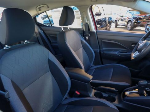 New 2025 Nissan Versa SV image 20