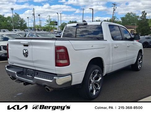 Used 2023 RAM 1500 Laramie AWD/4WD image 5