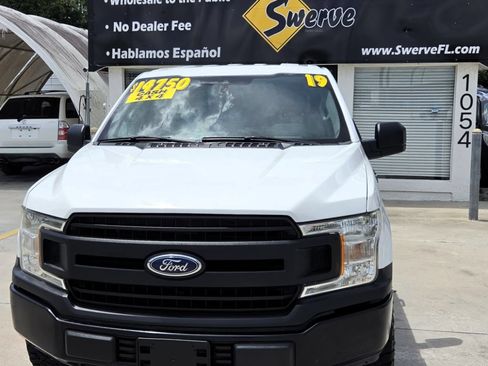 Used 2019 Ford F150 XL AWD/4WD image 2