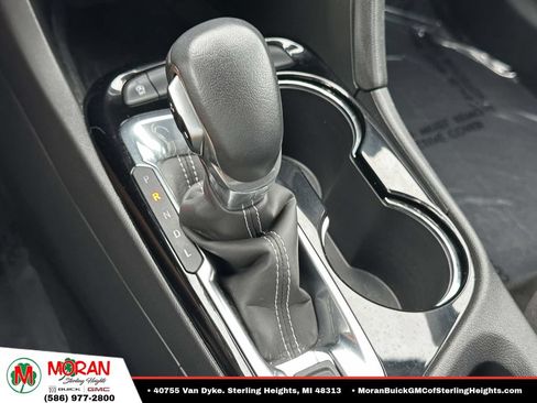 Certified 2023 Buick Encore GX Select w/ Sport Touring Package FWD image 28