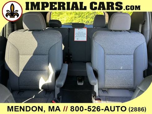 New 2026 Chevrolet Traverse LT w/ Midnight/Sport Edition FWD image 32