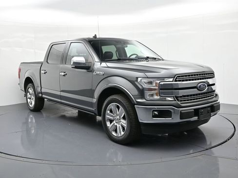 Used 2020 Ford F150 Lariat w/ Equipment Group 502A Luxury RWD image 4