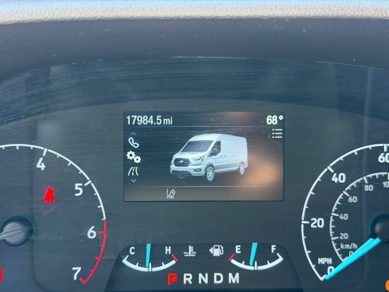 Used 2024 Ford Transit 250 148 Medium Roof Extended AWD image 19