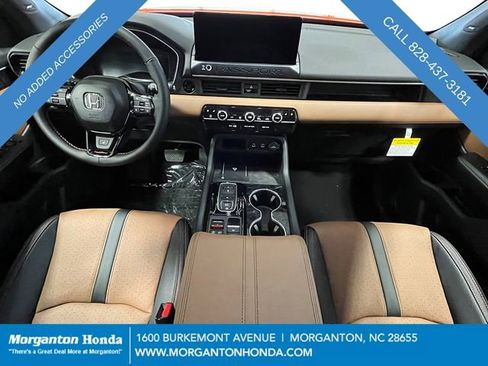 New 2026 Honda Passport TrailSport Elite image 14