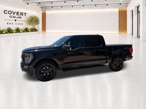Used 2022 Ford F150 XLT w/ Equipment Group 302A High AWD/4WD image 5