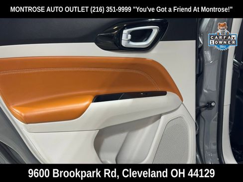 Used 2022 Jeep Compass Limited image 32