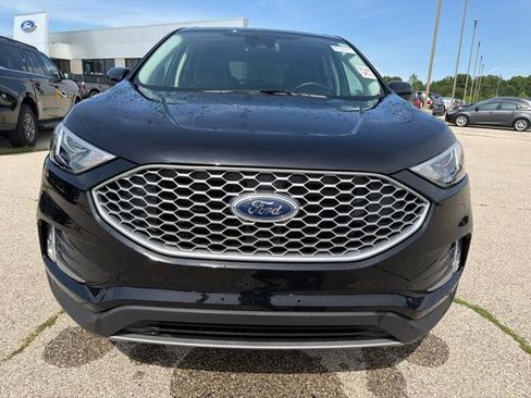 Used 2024 Ford Edge SEL w/ Convenience Package AWD/4WD image 9