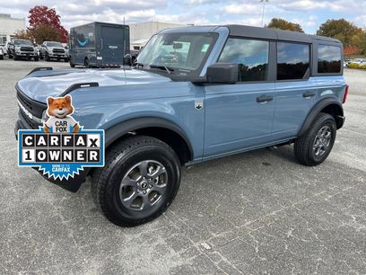 Used 2025 Ford Bronco Big Bend